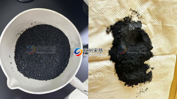 全自動快速研磨儀對活性炭研磨實驗案例|環境保護科學研究